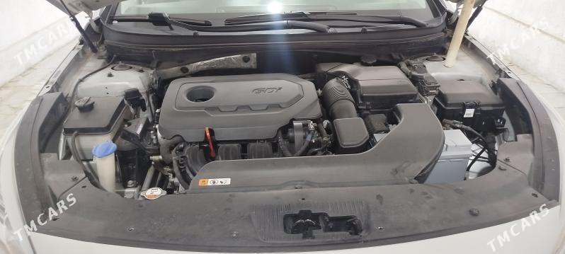 Hyundai Sonata 2017 - 180 000 TMT - Мары - img 5