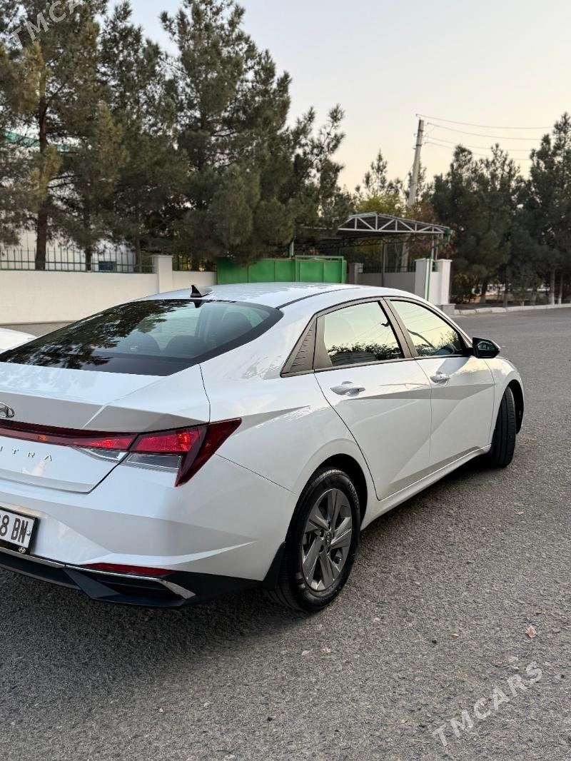 Hyundai Elantra 2021 - 235 000 TMT - Türkmenbaşy - img 1
