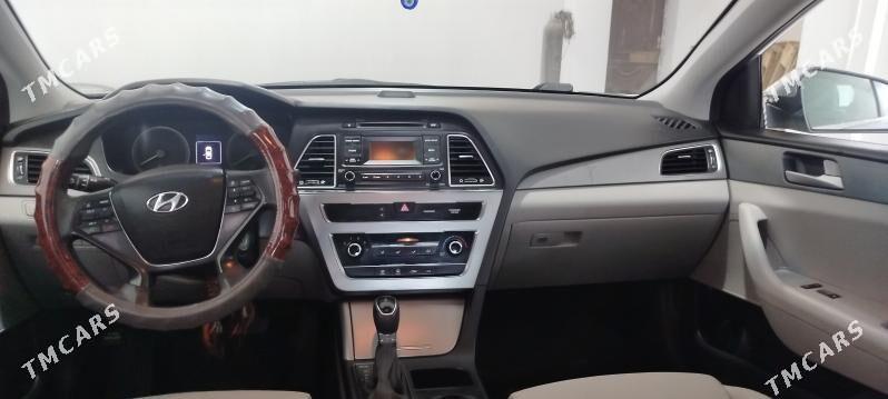 Hyundai Sonata 2017 - 180 000 TMT - Мары - img 7