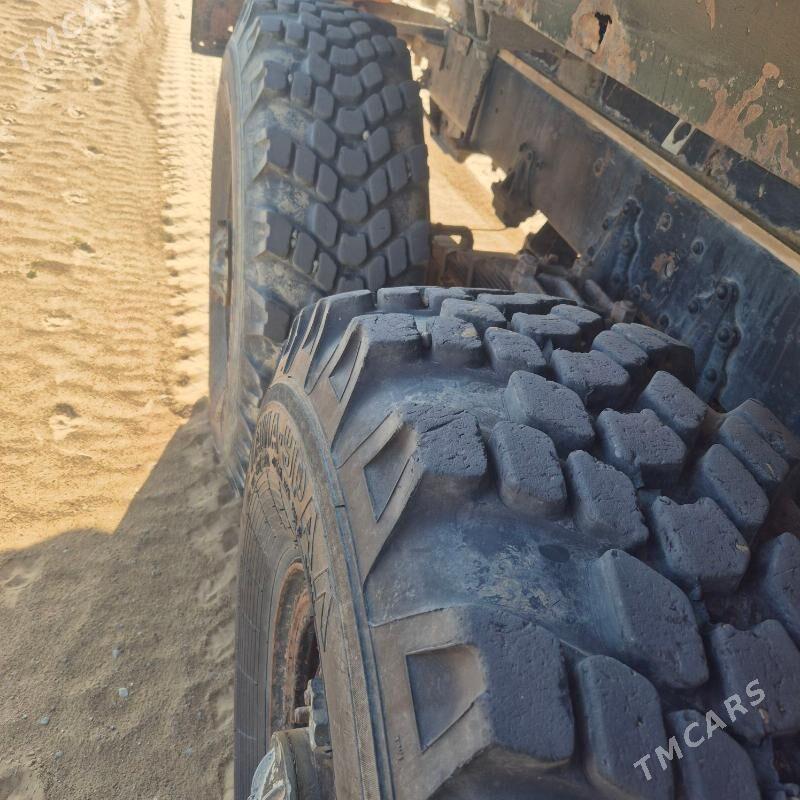 Ural 5557 1990 - 140 000 TMT - Анев - img 3