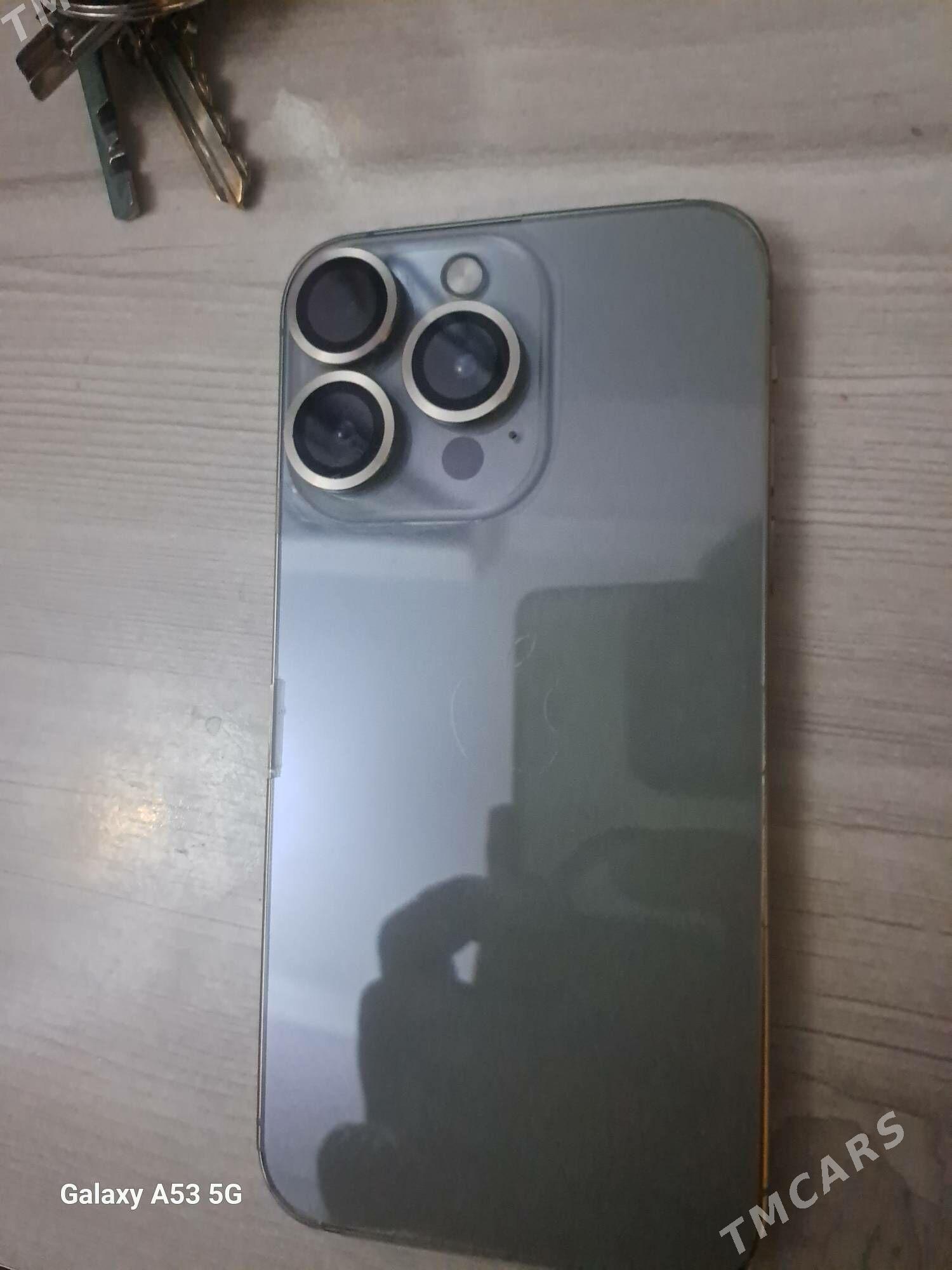 Iphone16 pro owurlen - Türkmenabat - img 1