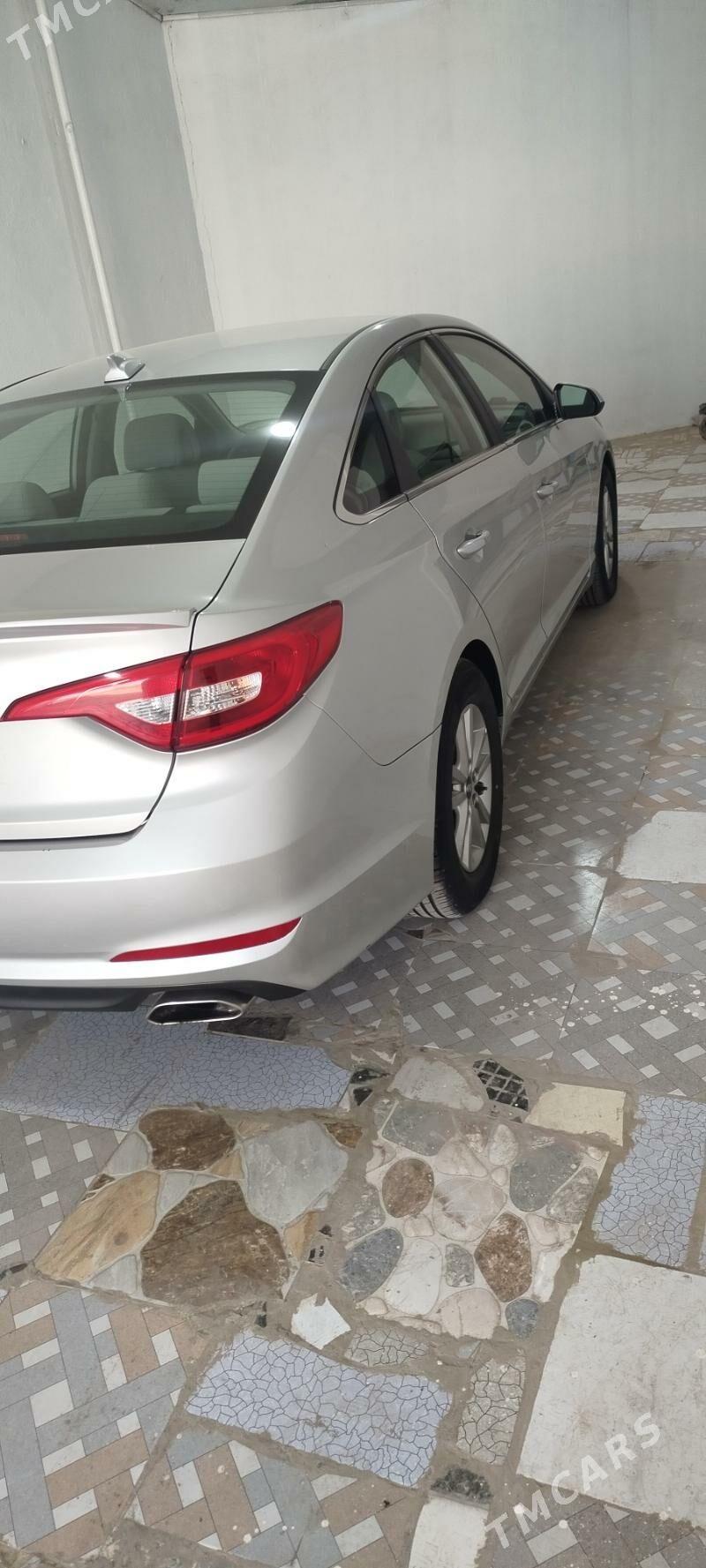 Hyundai Sonata 2017 - 180 000 TMT - Мары - img 3