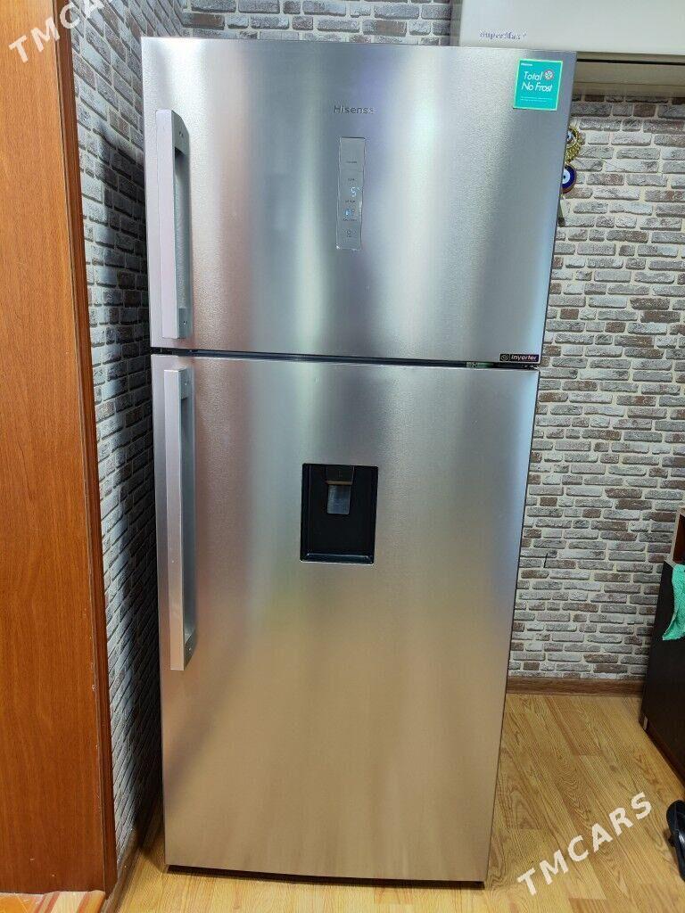 Haladilnik Hisense Model - Bäherden - img 6