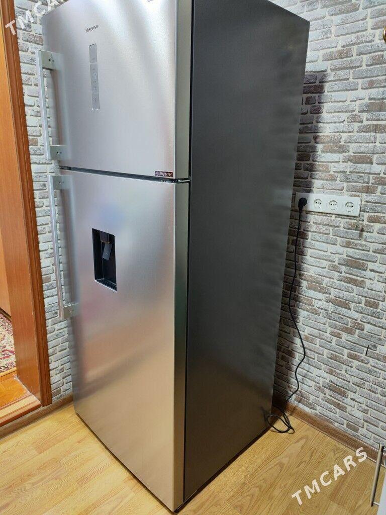 Haladilnik Hisense Model - Bäherden - img 4