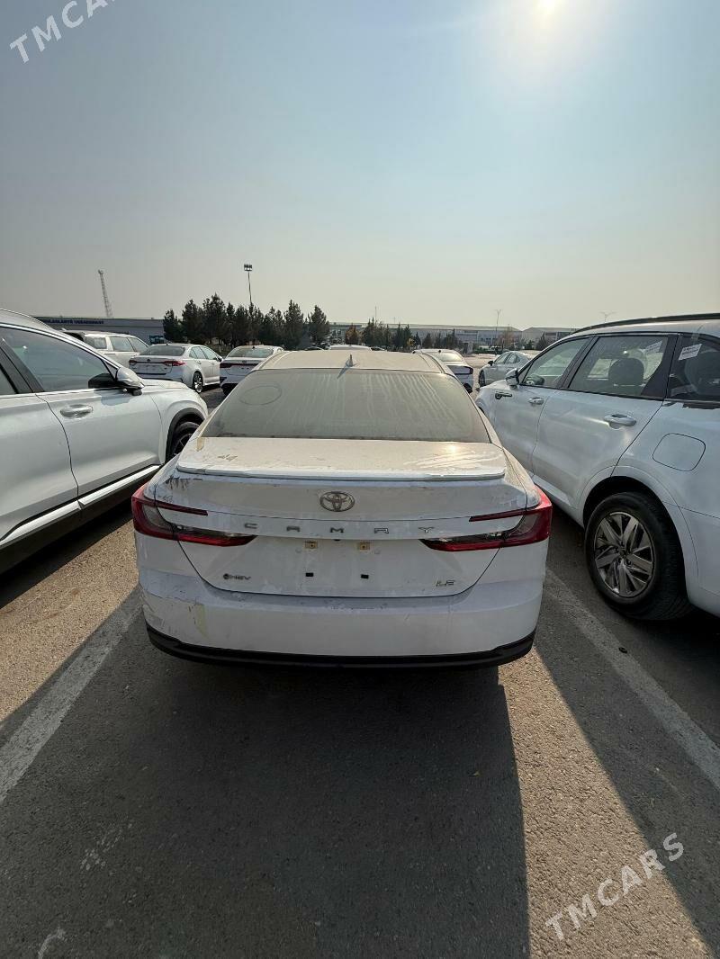 Toyota Camry 2025 - 305 000 TMT - Ашхабад - img 4