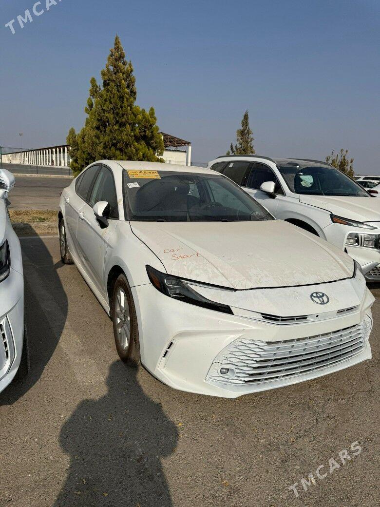 Toyota Camry 2025 - 305 000 TMT - Ашхабад - img 10
