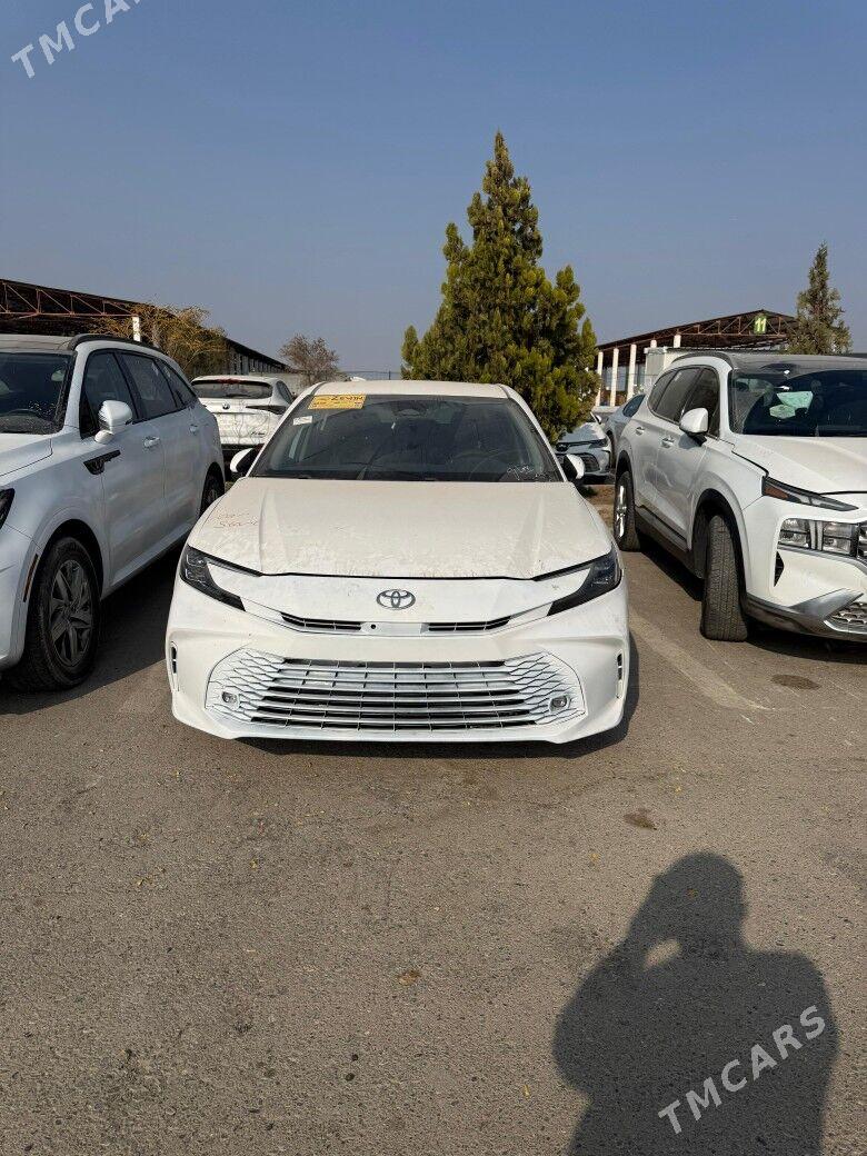 Toyota Camry 2025 - 305 000 TMT - Ашхабад - img 2
