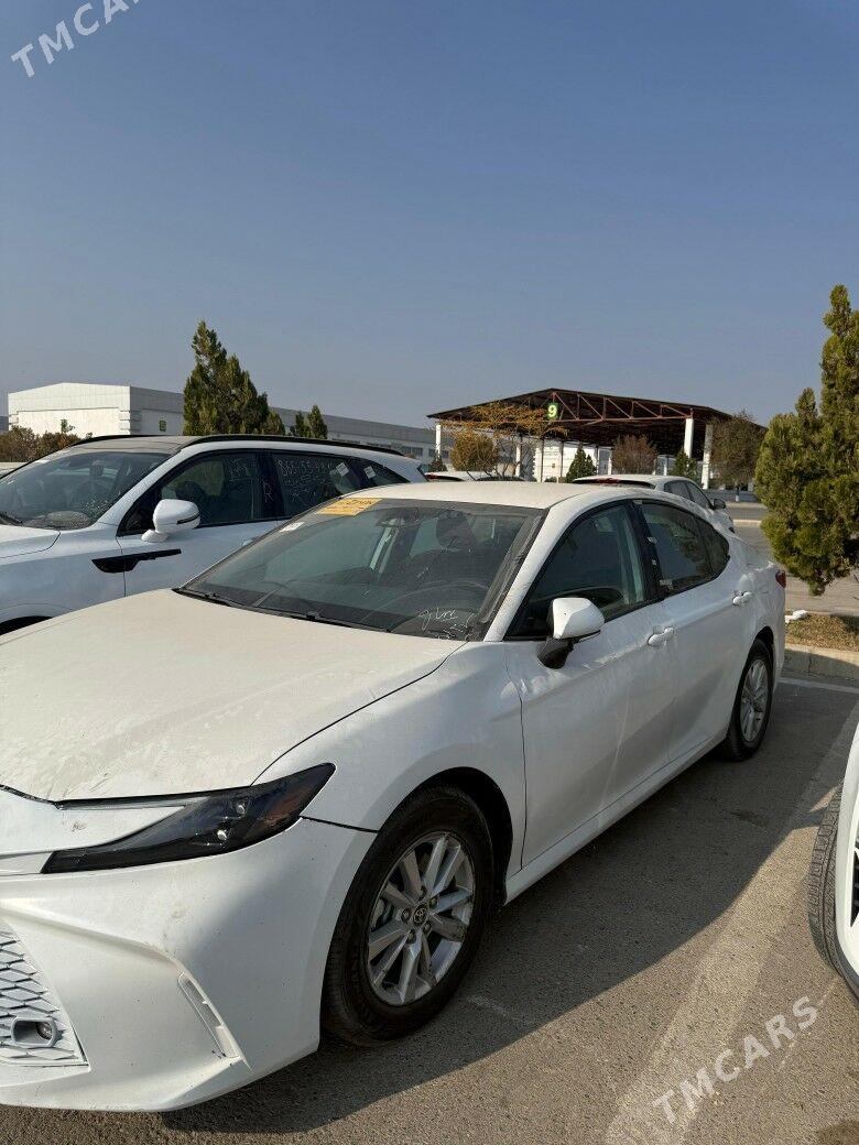 Toyota Camry 2025 - 305 000 TMT - Ашхабад - img 3