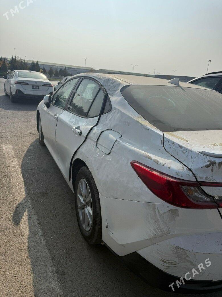 Toyota Camry 2025 - 305 000 TMT - Ашхабад - img 9
