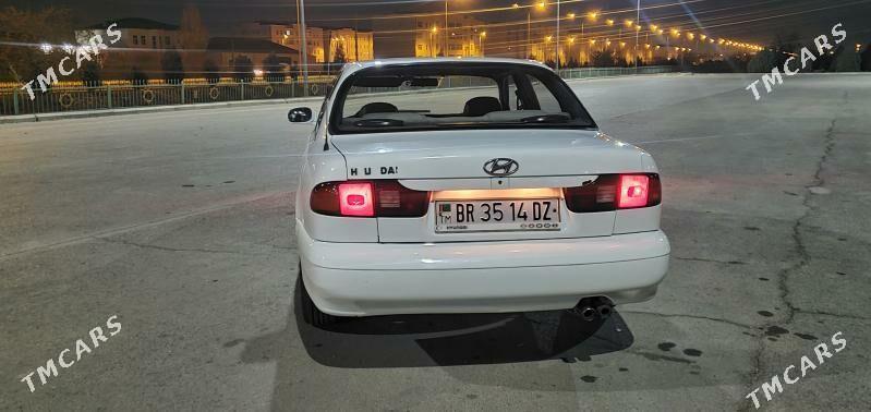 Hyundai Sonata 1995 - 22 000 TMT - Дашогуз - img 4