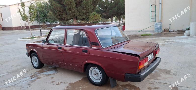 Lada 2107 2012 - 80 000 TMT - Теджен - img 2