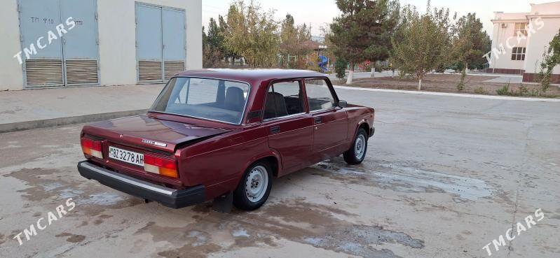 Lada 2107 2012 - 80 000 TMT - Теджен - img 3