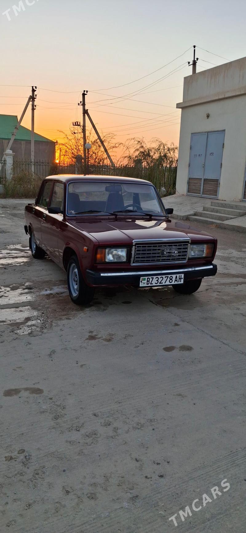 Lada 2107 2012 - 80 000 TMT - Теджен - img 4