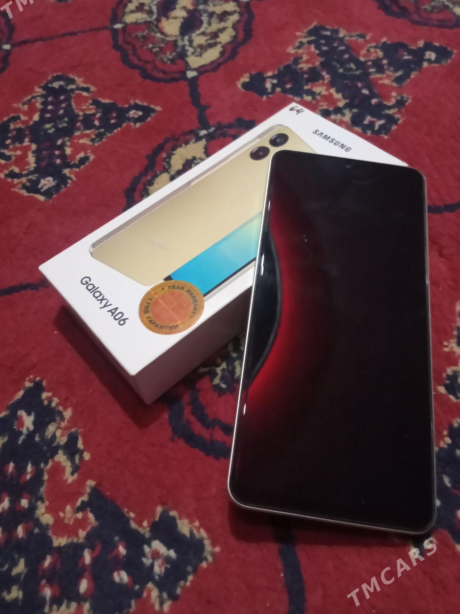 Samsung A06 4.64 - Gurbansoltan Eje - img 1