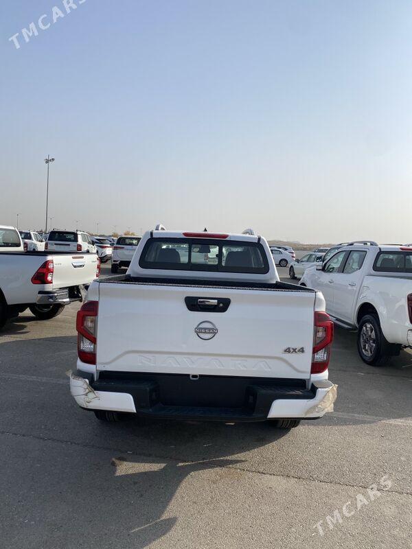 Nissan Navara 2024 - 430 000 TMT - Ашхабад - img 2