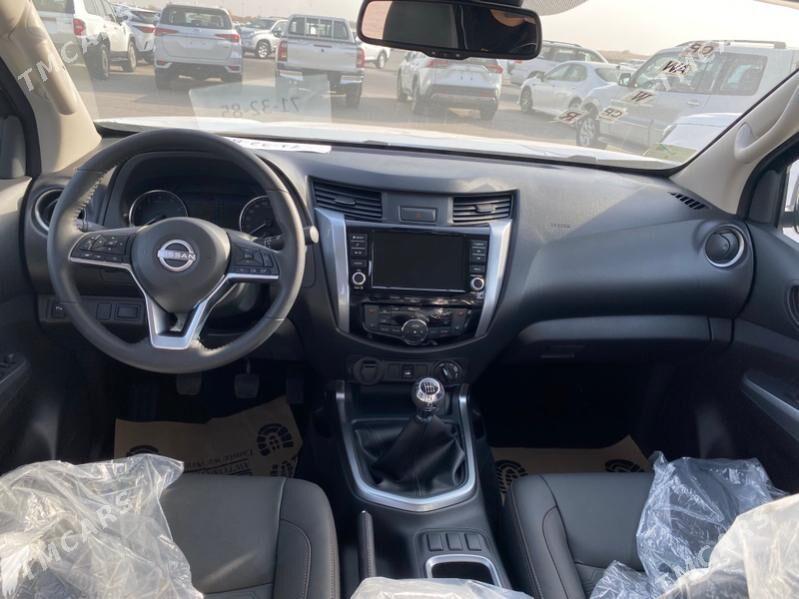 Nissan Navara 2024 - 430 000 TMT - Ашхабад - img 5