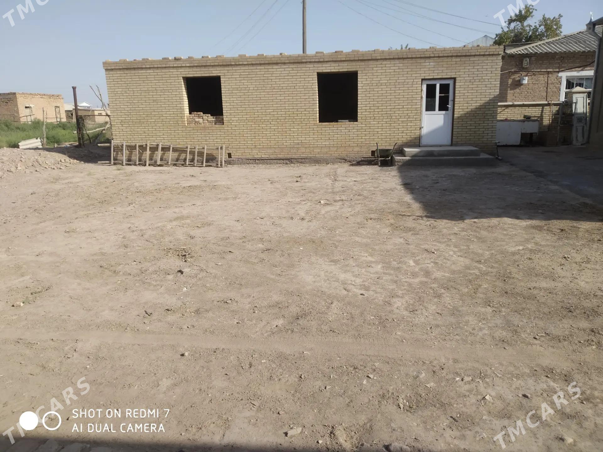 satlyk jaů - Мургап - img 2