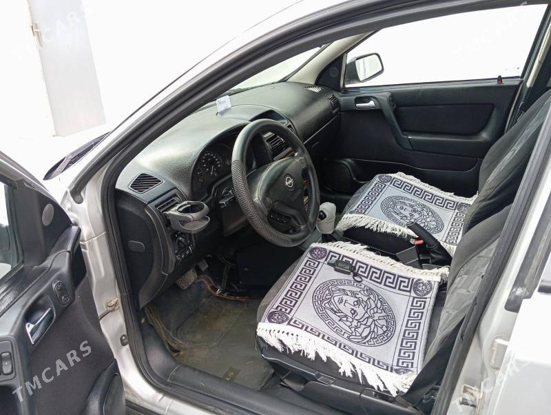 Opel Astra 2001 - 95 000 TMT - Туркменбаши - img 3