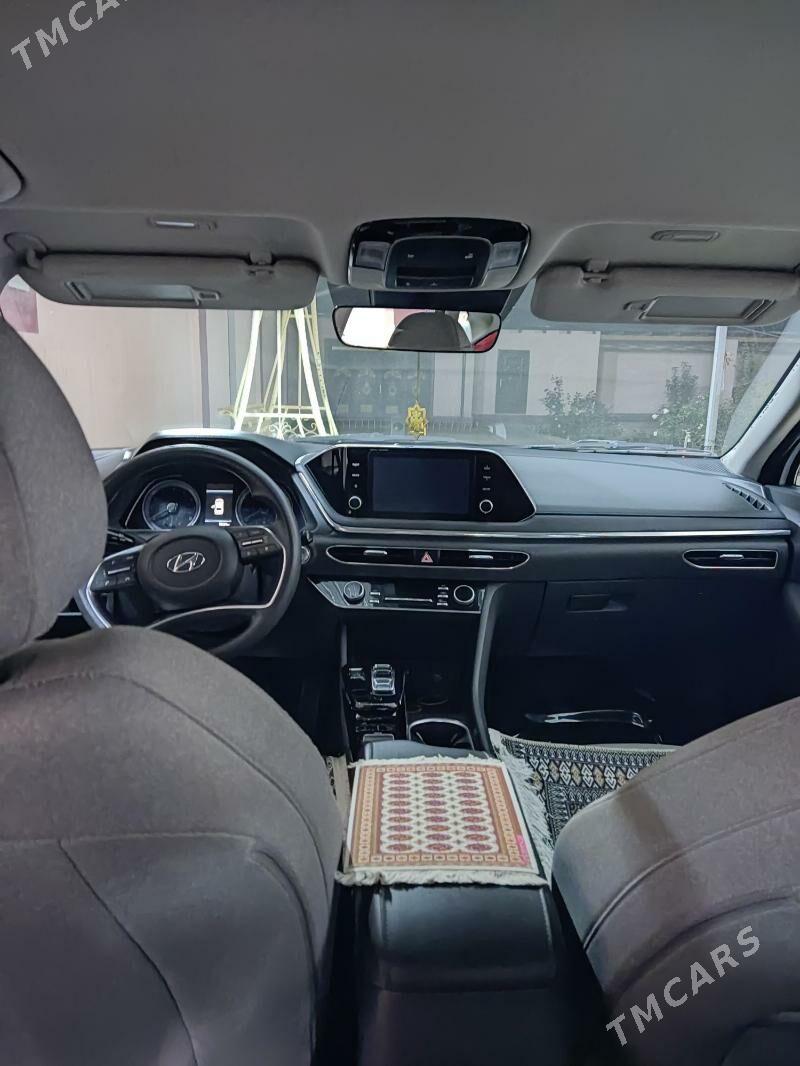 Hyundai Sonata 2020 - 250 000 TMT - Дашогуз - img 3