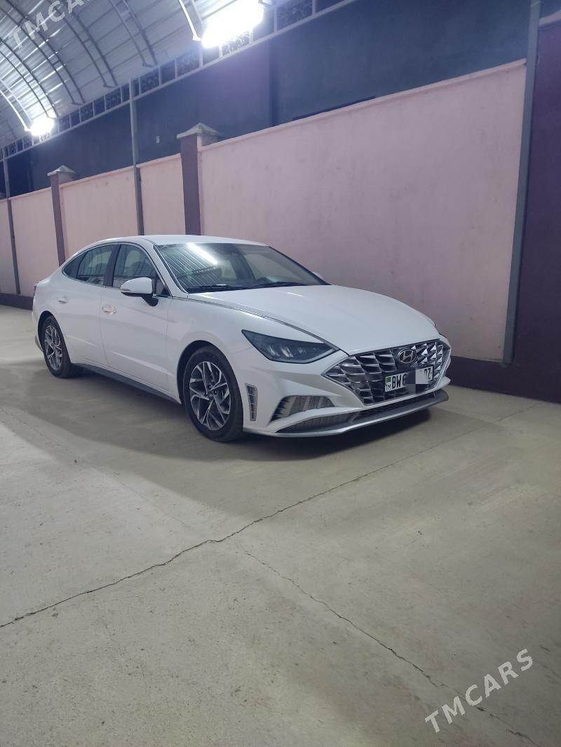 Hyundai Sonata 2020 - 250 000 TMT - Дашогуз - img 2