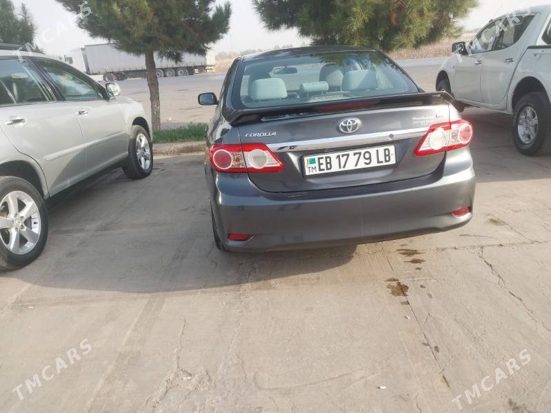 Toyota Corolla 2011 - 158 000 TMT - Туркменабат - img 6