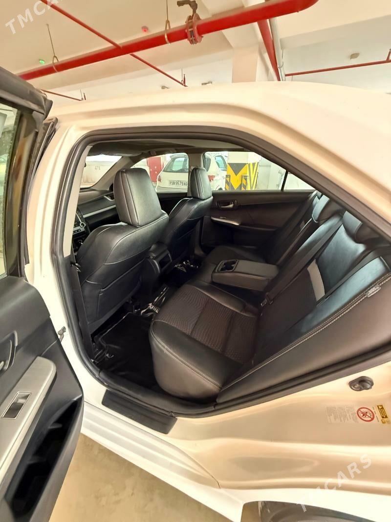 Toyota Camry 2012 - 215 600 TMT - Ашхабад - img 5