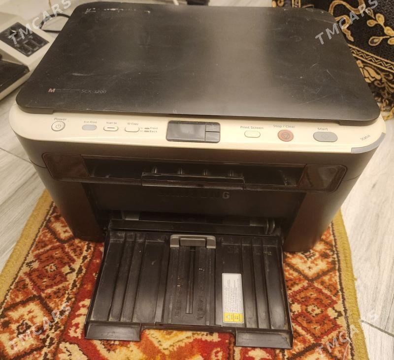 ПРИНТЕР - PRINTER - Мары - img 1