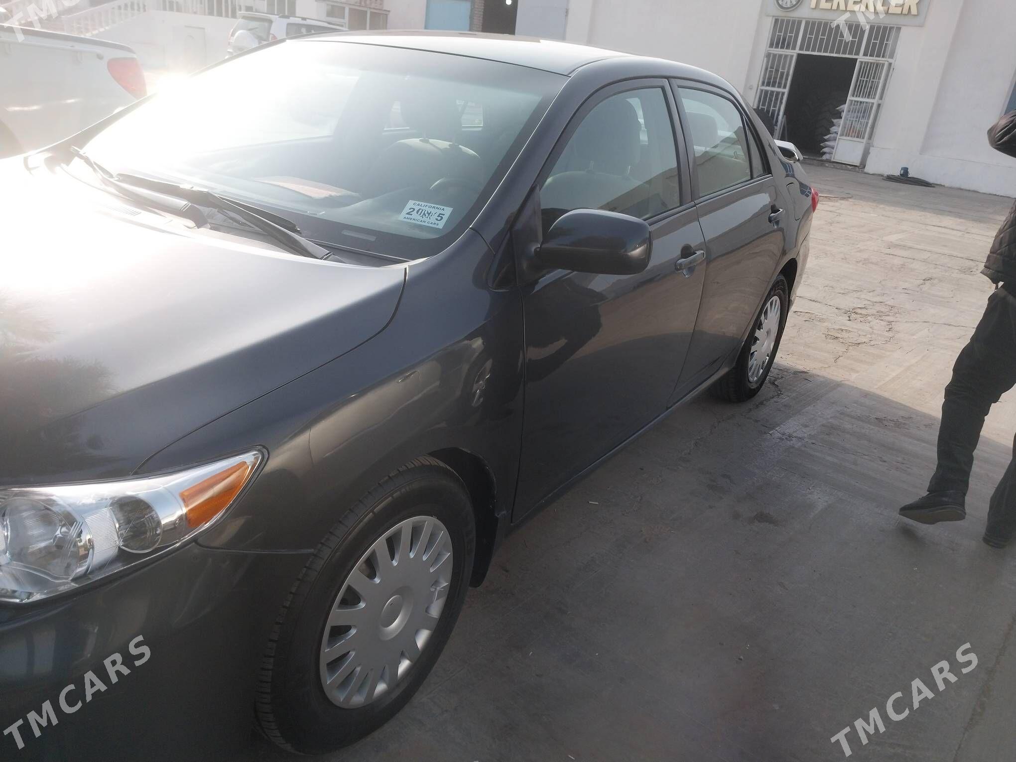 Toyota Corolla 2011 - 158 000 TMT - Туркменабат - img 3
