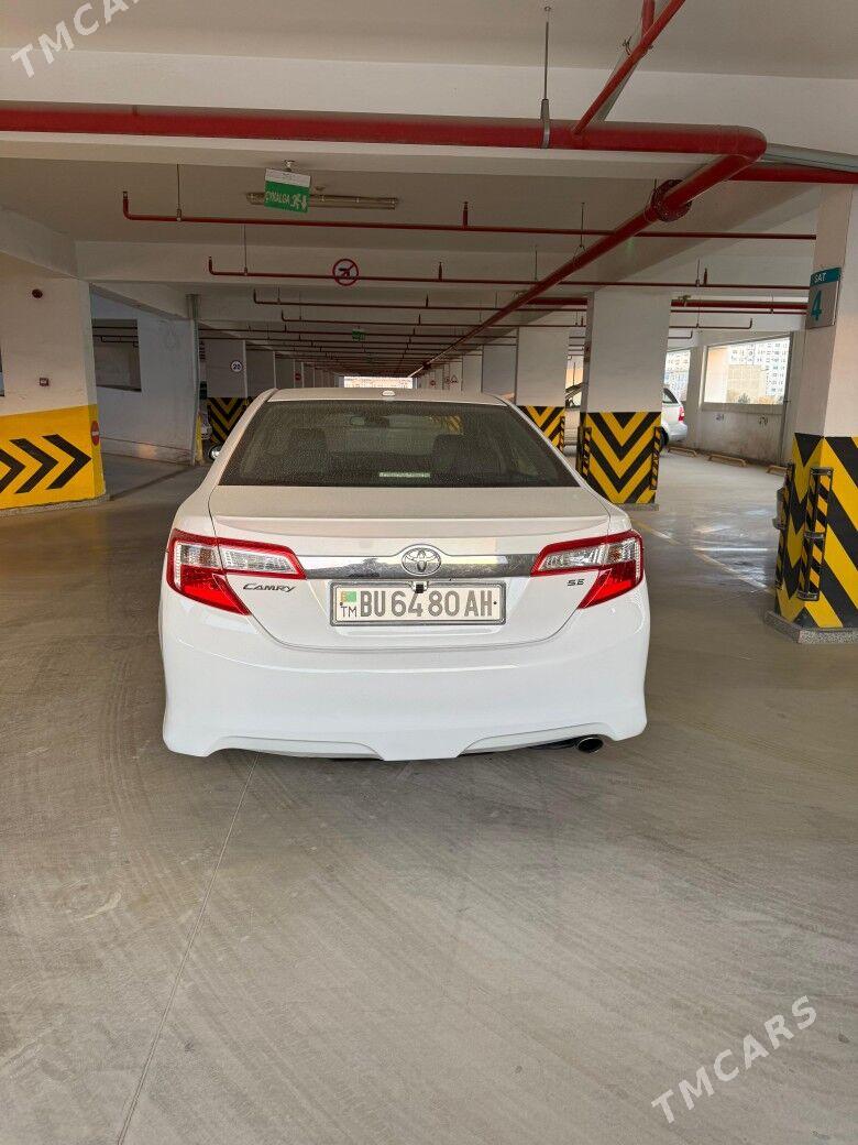 Toyota Camry 2012 - 215 600 TMT - Ашхабад - img 2