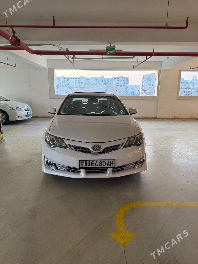 Toyota Camry 2012 - 215 600 TMT - Ашхабад - img 7