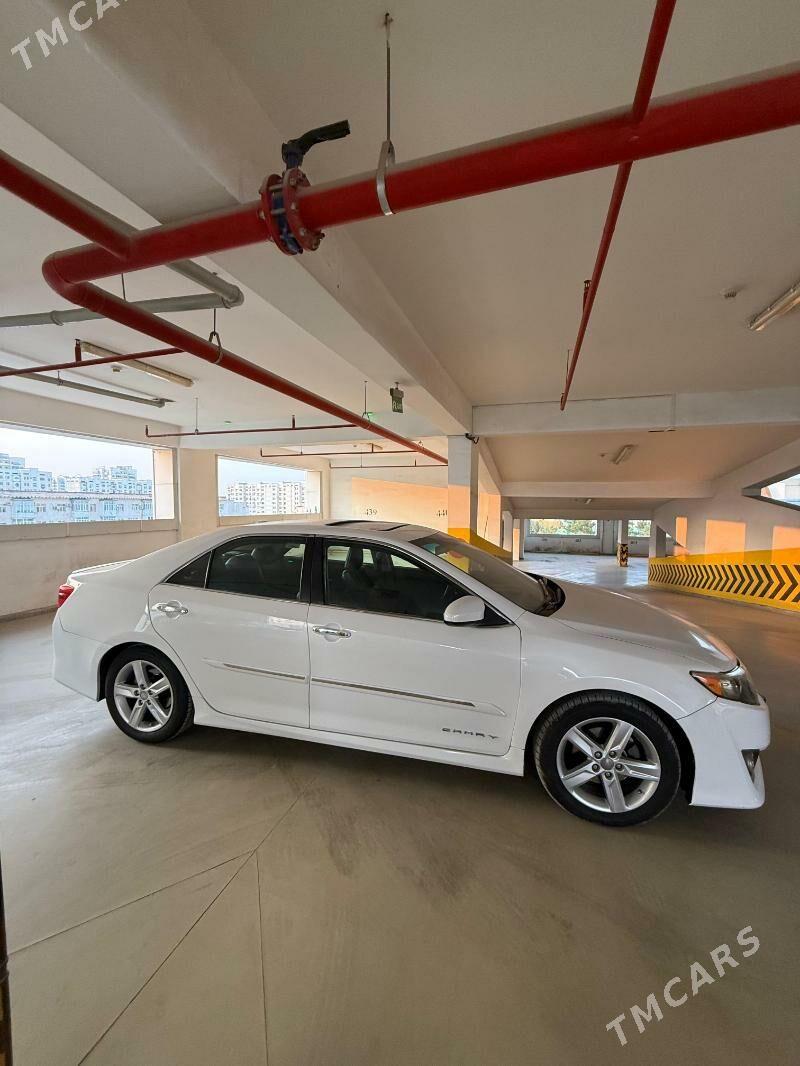 Toyota Camry 2012 - 215 600 TMT - Ашхабад - img 1