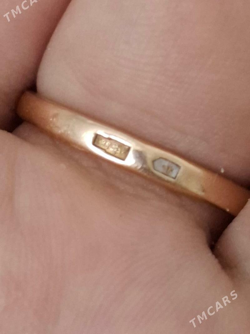 gyzyl sssa yuzuk - Aşgabat - img 3