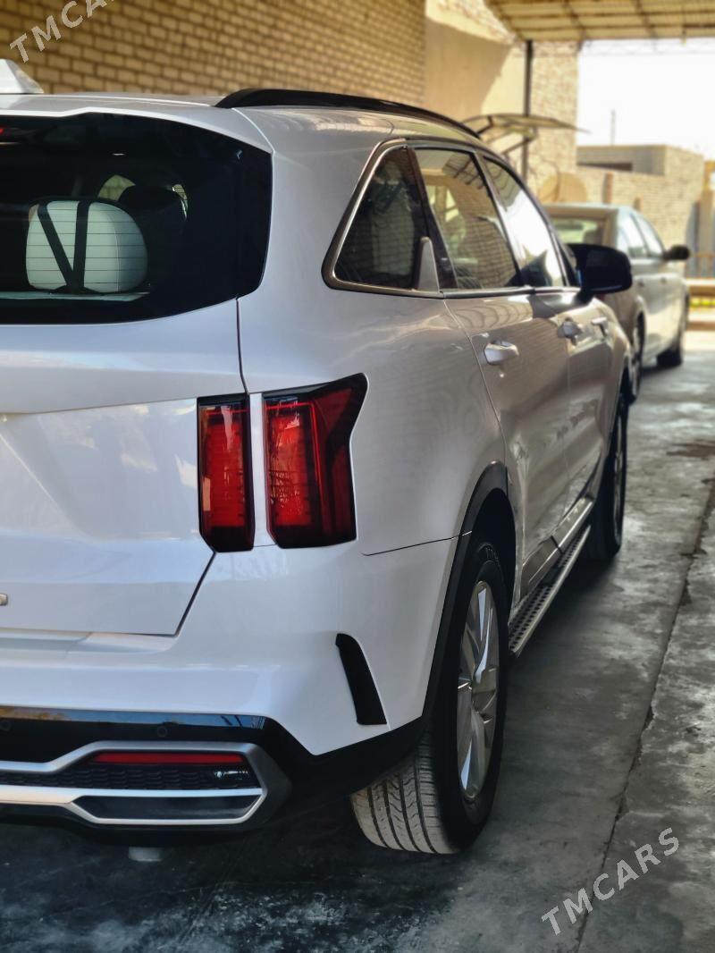 Kia Sorento 2023 - 400 000 TMT - Дянев - img 4