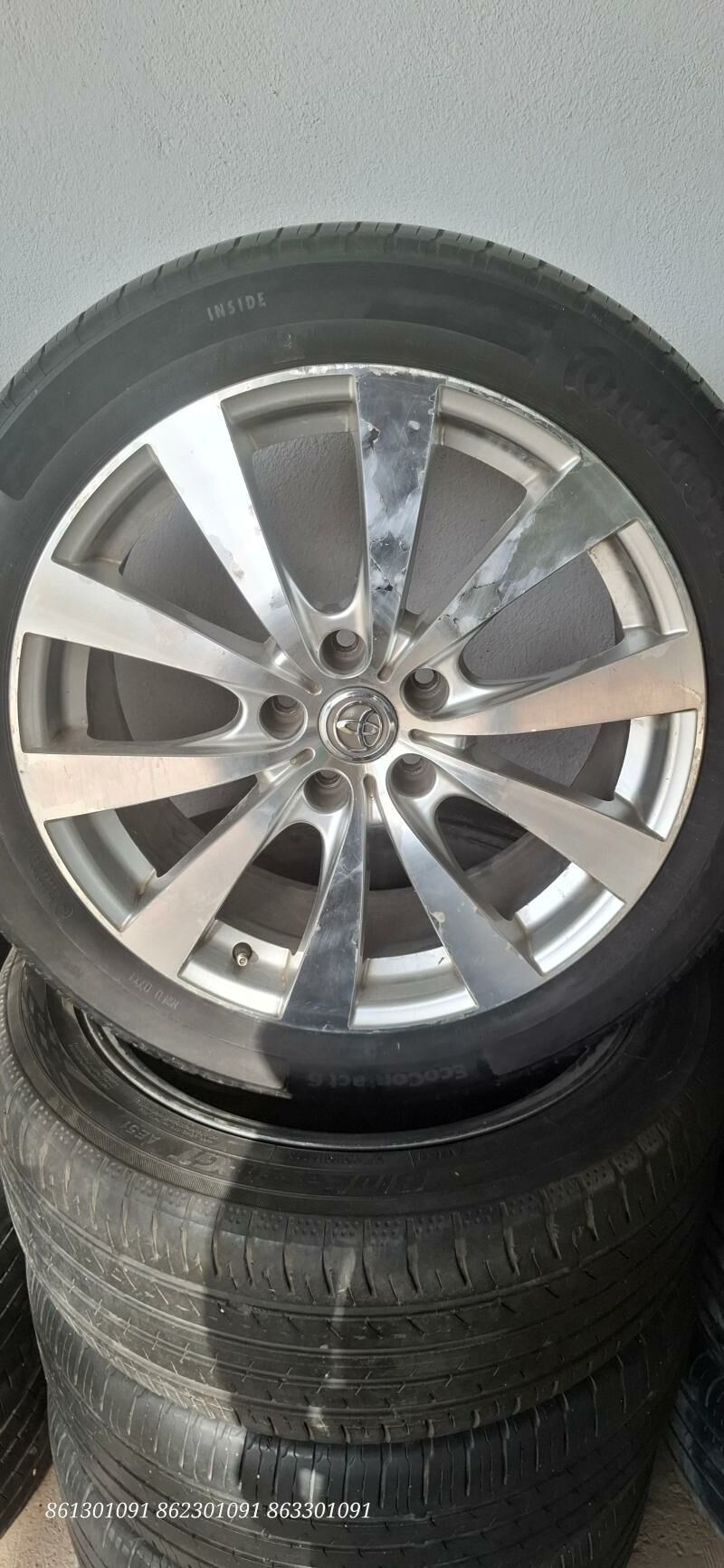 18-lik diska toyota lexus 3 000 TMT - Бедев - img 8