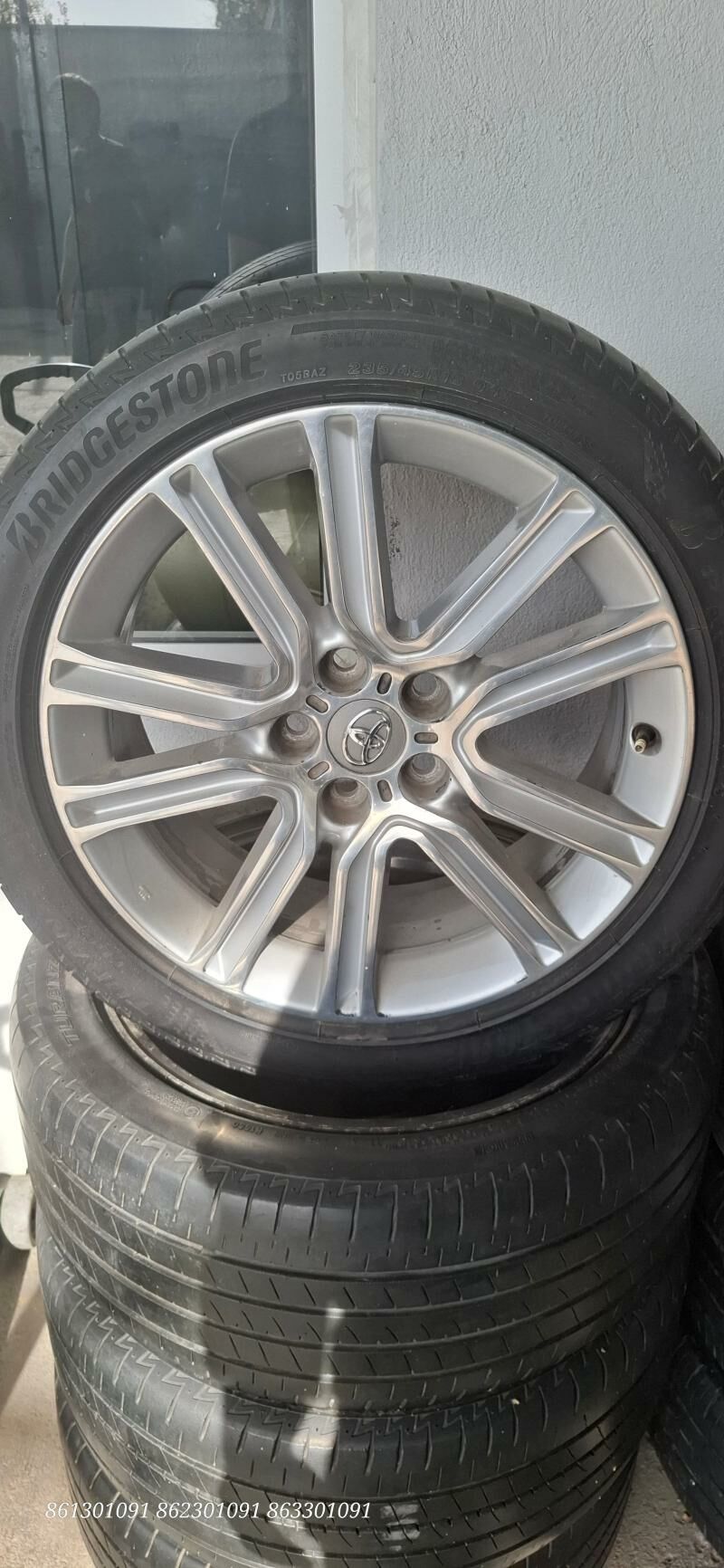 18-lik diska toyota lexus 3 000 TMT - Бедев - img 9