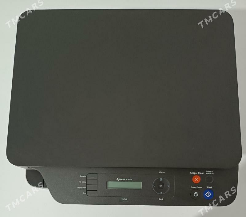 Samsung Хрrees M2070 - Кёнеургенч - img 2