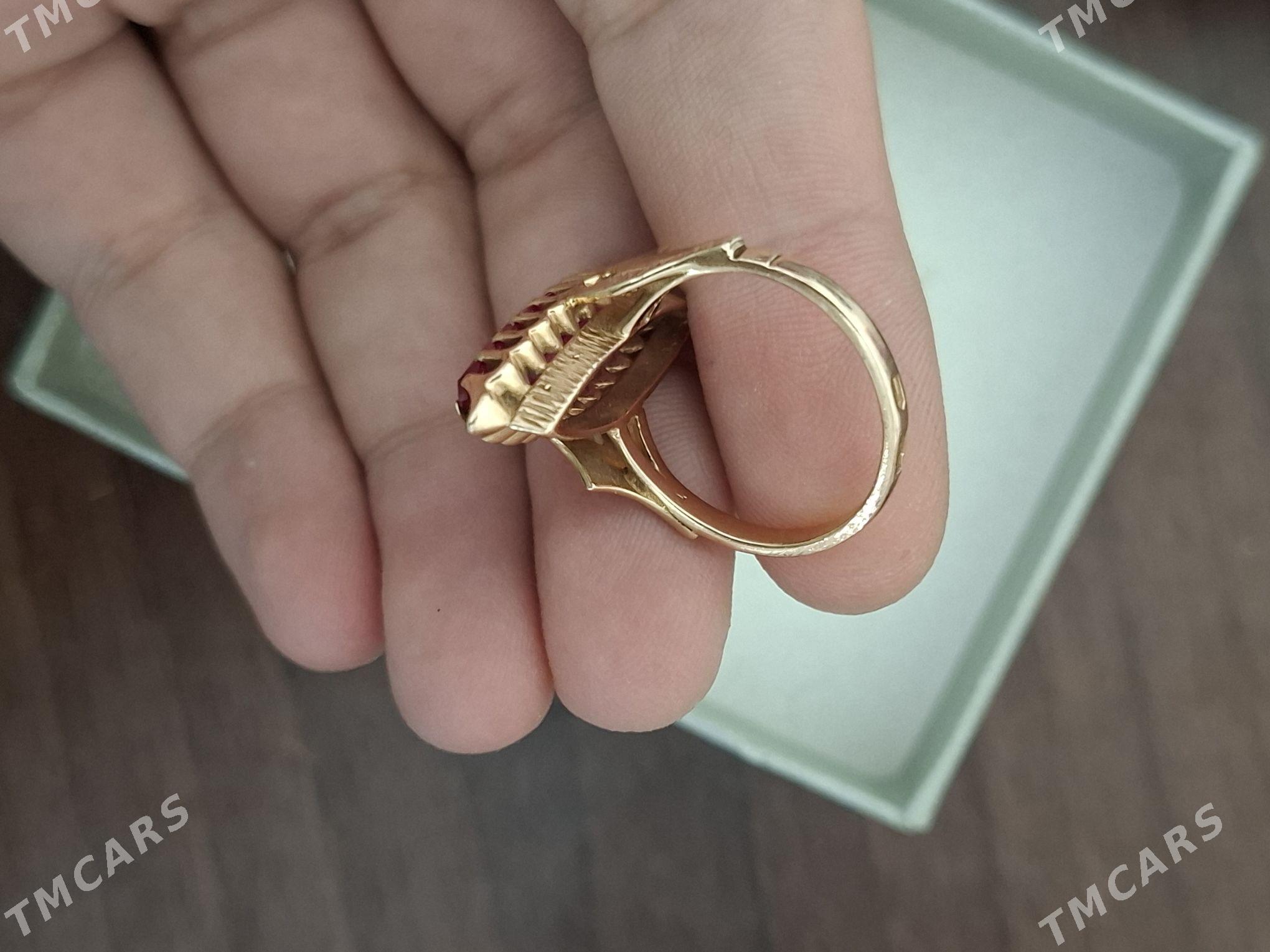 gyzyl sssa yuzuk - Aşgabat - img 7