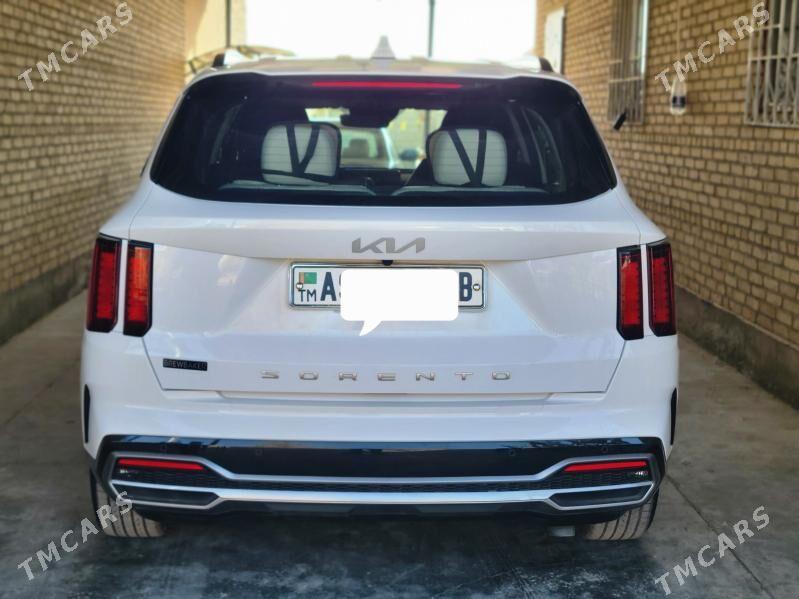 Kia Sorento 2023 - 400 000 TMT - Дянев - img 5