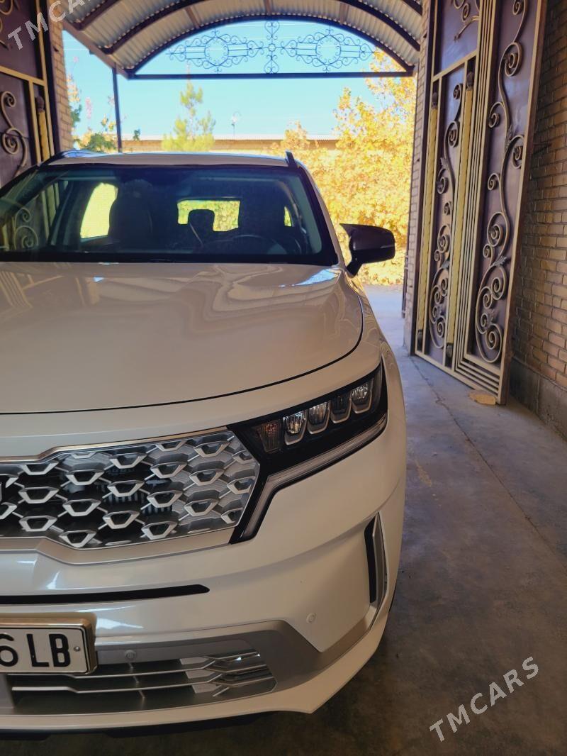 Kia Sorento 2023 - 400 000 TMT - Дянев - img 6