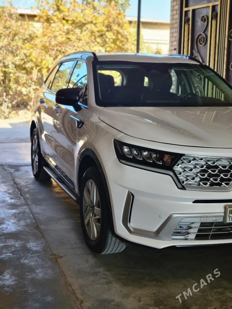 Kia Sorento 2023 - 400 000 TMT - Дянев - img 2