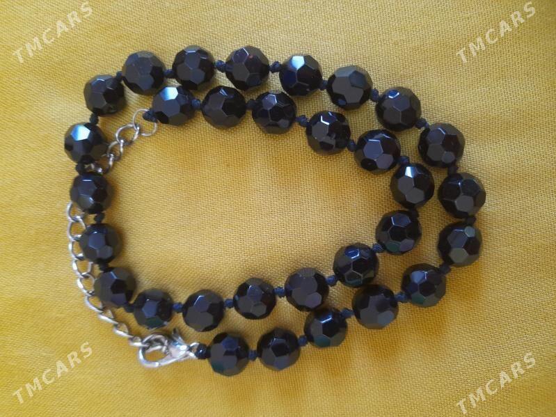 Бижутерия - Podwoýski köç. (Bitarap Türkmenistan şaýoly) - img 3