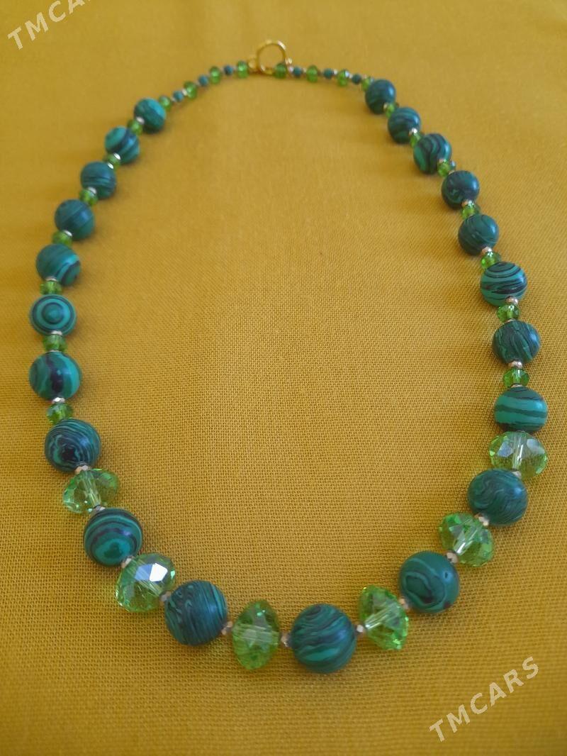 Бижутерия - Podwoýski köç. (Bitarap Türkmenistan şaýoly) - img 2