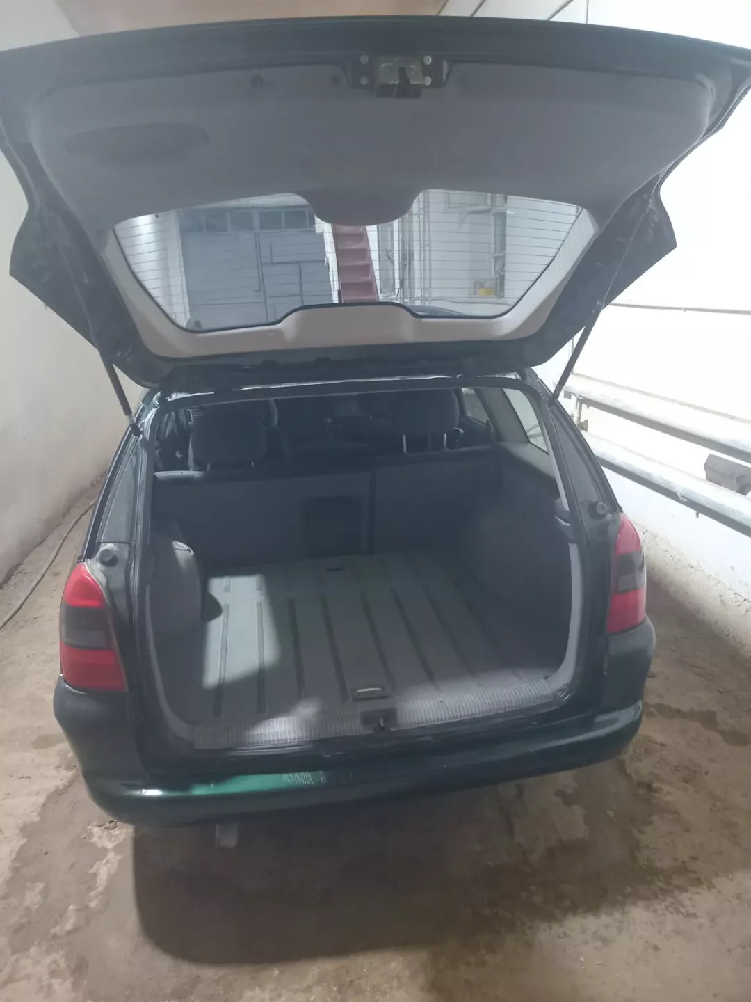 Opel Vectra 1998 - 70 000 TMT - Şabat etr. - img 2