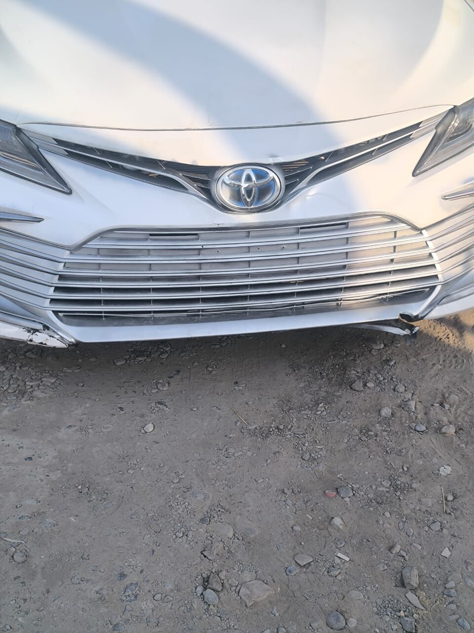 Toyota Camry Hybrid 2021 - 230 000 TMT - Мары - img 5