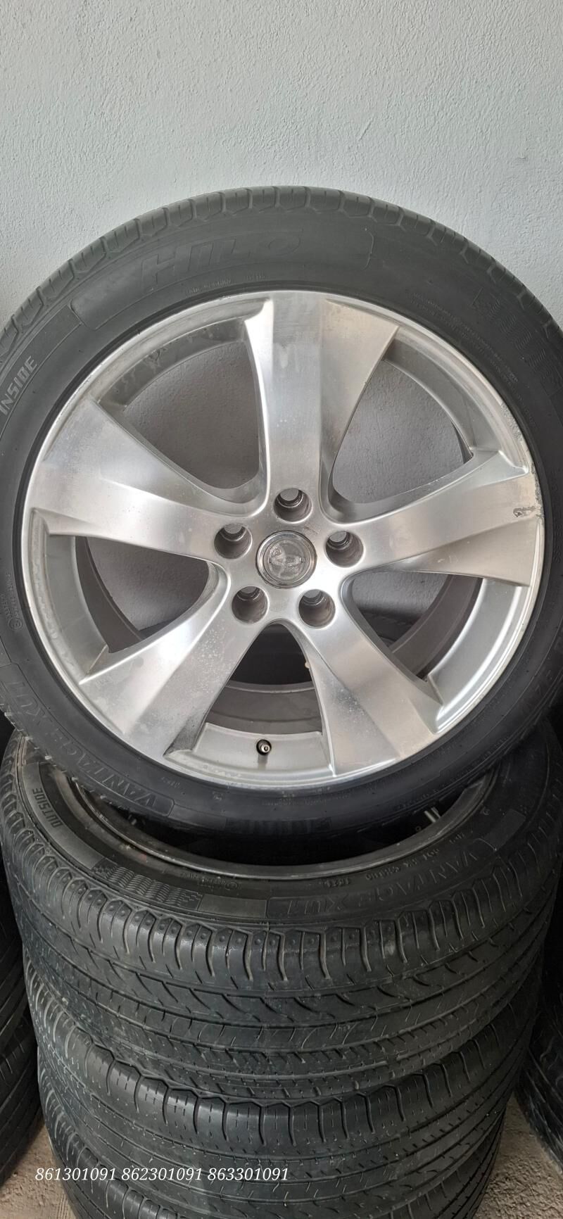 18-lik diska toyota lexus 3 000 TMT - Бедев - img 7