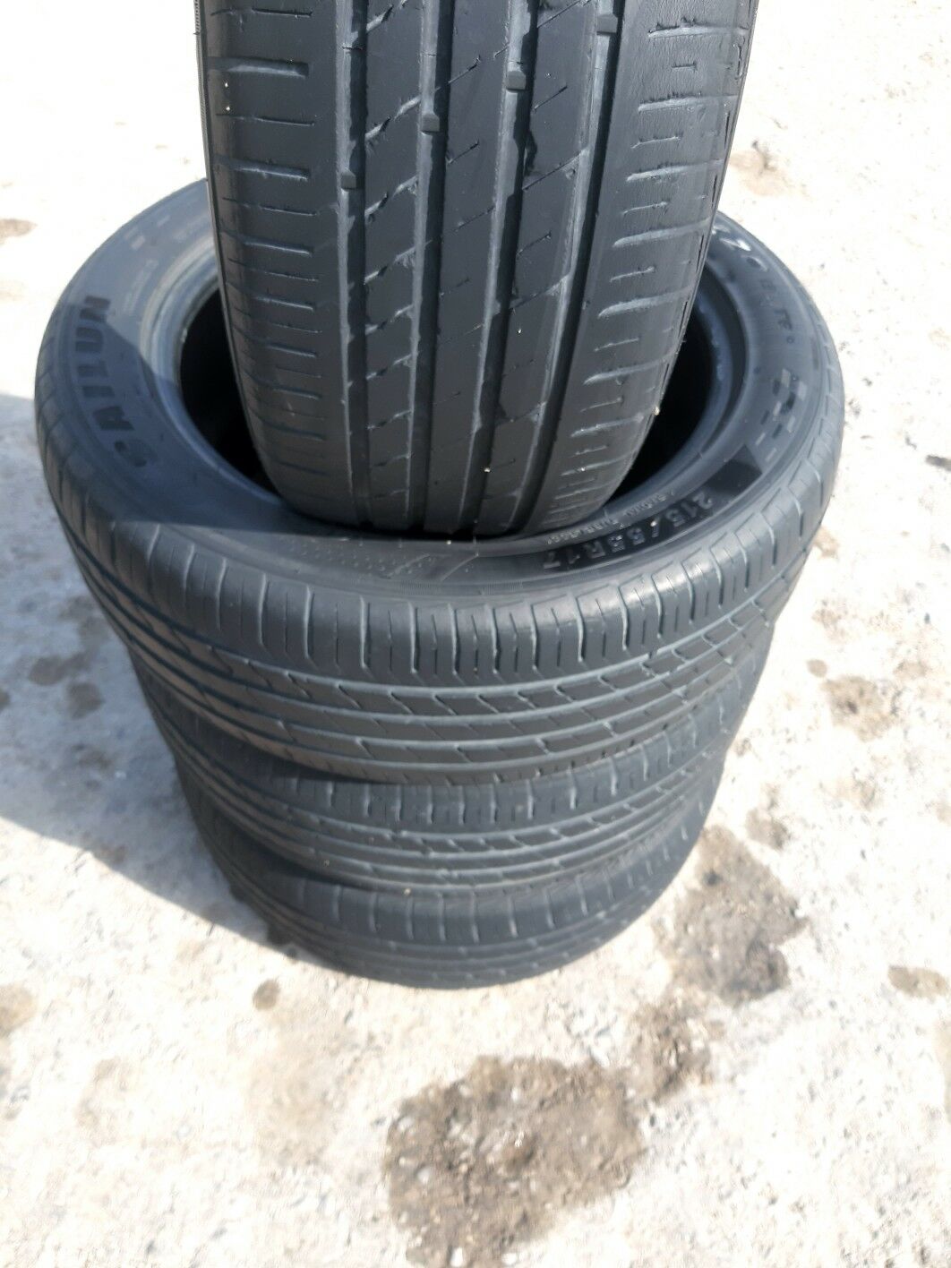 215  55 17 550 TMT - Ашхабад - img 2