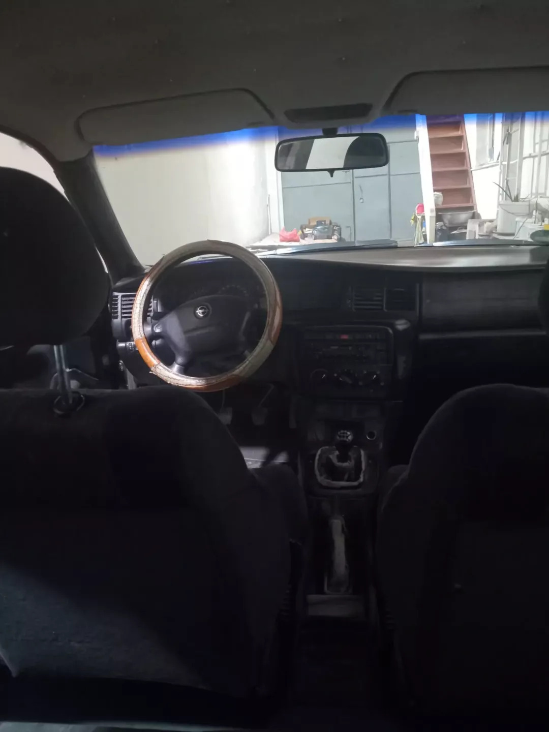 Opel Vectra 1998 - 70 000 TMT - Şabat etr. - img 3