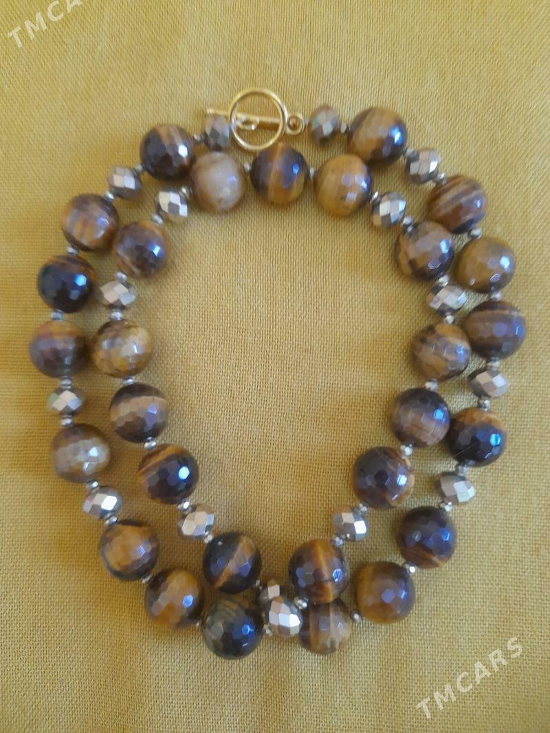 Бижутерия - Podwoýski köç. (Bitarap Türkmenistan şaýoly) - img 4