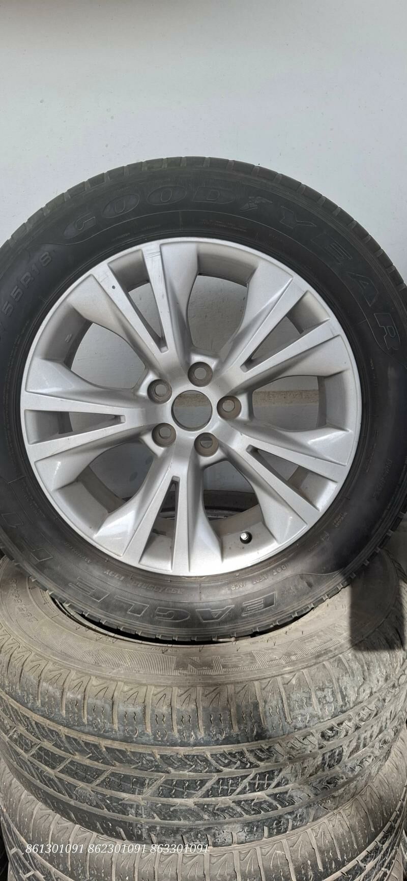 18-lik diska toyota lexus 3 000 TMT - Бедев - img 5