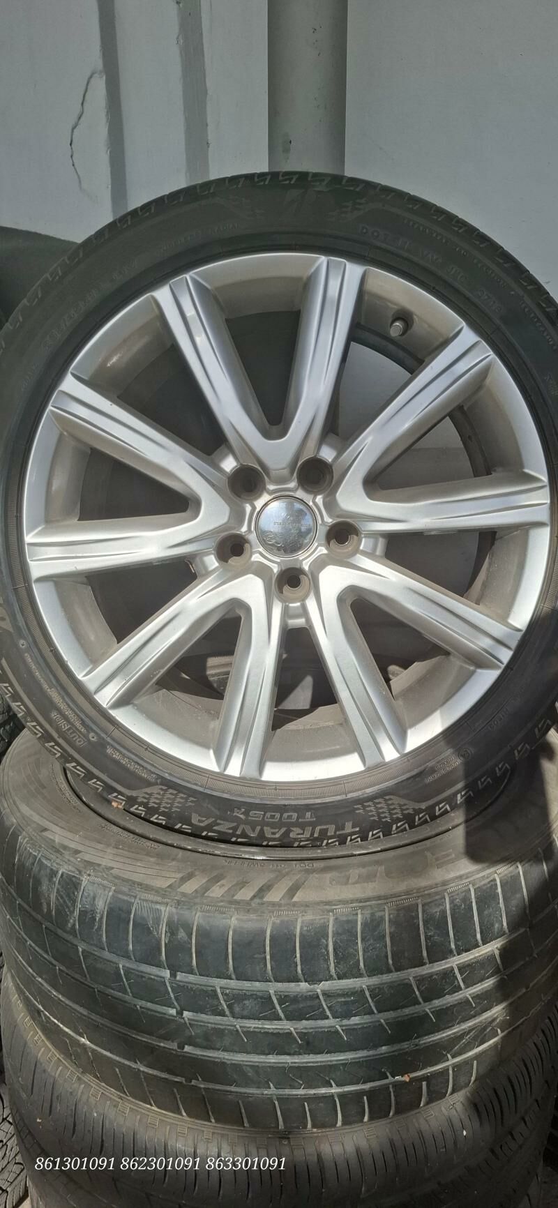 18-lik diska toyota lexus 3 000 TMT - Бедев - img 3